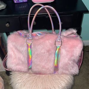 Shagadelic Weekender duffel bag from dolls kill